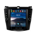 HD Touchscreen 9.7 inch Android 10.0 Aftermarket GPS Navigation Radio for 2003-2007 Honda Accord 7 with Bluetooth Phone AUX FM Steering Wheel Control support DVD 1080P Video OBD2