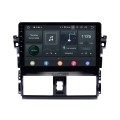In Dash For 2013 2014 2015 2016 TOYOTA VIOS Android 10.0 Radio Upgrade with Bluetooth GPS Navigation Car Audio System Touch Screen WiFi DVD Player OBD2 Backup Camera DVR AUX