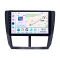 9-inch Android 13.0 for 2008 2009 2010 2011 2012 Subaru Forester HD Touchscreen Head Unit GPS Car Stereo System support Bluetooth Phone WIFI External Cameras Steering Wheel Control