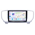 9 inch HD Touchscreen Android 14.0 Radio for 2016 2017 KIA KX5 2018 Kia Sportage with GPS Sat Nav Bluetooth Aux USB WIFI Mirror Link 1080P video