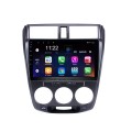 2006-2013 Honda CITY HD 1024*600 Touchscreen Android 12.0 Radio Car Stereo with GPS Navigation Bluetooth USB WIFI OBD2 1080P Rearview camera Mirror link