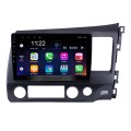 10.1 inch Android 12.0 2006-2011 HONDA CIVIC HD Touchscreen Radio GPS Navigation system WIFI USB Bluetooth Music 1080P OBDII DVR Mirror Link