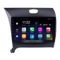 9 Inch Touchscreen Android GPS Navigation Radio for 2013-2017 KIA K3 FORTE SHUMA Cerato with Bluetooth USB WIFI OBD2 Mirror Link Rearview Camera 1080P Video