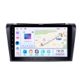 Android 13.0 9 inch for 2006 2007 2008 2009 2010 2011 2012 Mazda 3 AXELA GPS Navigation Car Radio Bluetooth Support USB SD  WIFI Backup Camera DVR OBD2 Steering Wheel Control