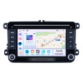 HD Touchscreen 7 inch for VW Volkswagen Universal Radio Android 14.0 GPS Navigation System With Bluetooth WIFI support Carplay Rear camera