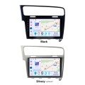 10.1 inch 1024*600 HD Touch Screen Android 14.0 Radio for 2013 2014 2015 VW Volkswagen Golf 7 LHD GPS Navigation system with  WIFI Bluetooth Music USB Mirror Link RearView Camera 1080P Video OBD2