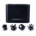 Universal 360°Surround View Car Parking Assistant System with 4 180°Cameras 2D Display Backup Reverse Assistance Car Kit Parking System