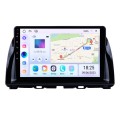 10.1 inch 1024*600 Touch Screen Android 14.0 Car Radio for 2012-2015 Mazda CX-5 with GPS Navigation Audio System Bluetooth 3G WIFI USB DVR Mirror link 1080P Video