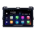 Android 12.0 2004 2005 2006 2007 2008 2009 Toyota Prado Lexus GX470 Radio GPS Navigation system with Bluetooth HD Touchscreen WIFI 1080P DVR Mirror Link Rearview Camera