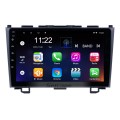 9 Inch HD Touchscreen Radio Android 13.0 Head Unit For 2006-2011 Honda CRV Car Stereo GPS Navigation System Bluetooth Phone WIFI Support 1080P Video OBDII Steering Wheel Control USB 