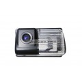 2006-2013 Toyota COROLLA Car Rear View Camera with Blue Ruler Night Vision free shipping