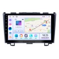 9 Inch HD Touchscreen Radio Android 13.0 Head Unit For 2006-2011 Honda CRV Car Stereo GPS Navigation System Bluetooth Phone WIFI Support 1080P Video OBDII Steering Wheel Control USB 