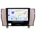 9 Inch Android 14.0 GPS Navigation system Touch Screen radio For 2010-2014 Toyota old crown LHD Bluetooth PMS DVR OBD II USB Rear camera Steering Wheel Control