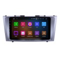 for 2007 2008 2009 2010 2011Toyota Camry 9 inch Android 12.0 Radio HD Touchscreen Car Stereo Head Unit GPS Navigation Bluetooth WIFI Support Backup Camera Steering Wheel Control USB DVR TPMS