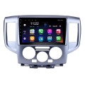9 Inch Android 12.0 HD 1024*600 Touchscreen Radio For 2009-2016 NISSAN NV200 GPS Navigation Car Stereo Bluetooth Support Mirror Link OBD2 AUX  WiFi DVR 1080P Video Steering Wheel Control 