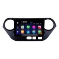 Hot Selling Android 12.0 2013-2016 HYUNDAI I10 LHD GPS Navigation Car Audio System Touch Screen AM FM Radio Bluetooth Music  WiFi OBD2 Mirror Link AUX Backup Camera USB