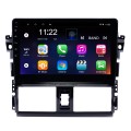 2013 2014 2015 2016 Toyota Vios 10.1 inch HD 1024*600 Touchscreen Android 12.0 Radio GPS Navigation system with Bluetooth WIFI 1080P Video DVR Mirror Link