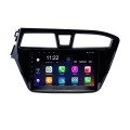 9 inch HD Touch Screen Android 12.0 Radio GPS Navigation for 2014 2015 HYUNDAI I20 with Bluetooth USB Music WIFI Mirror Link DVR OBD2