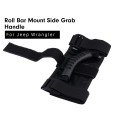 Car Accessories Roll Bar Mount Side Grab Handle Safety Kit for Jeep Wrangler