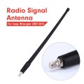 Car Audio Connector FM AM Radio Singal Antenna Adapter Receiver for 2007-2015 Jeep Wrangler