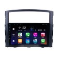 9 inch HD 1024*600 Touch Screen 2006 2007 2008-2013 Mitsubishi PAJERO V97/V93 Android 10.0 Radio GPS Navigation Car Stereo with Bluetooth Music MP3 USB 1080P Video WIFI Mirror Link