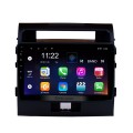 2007-2017 Toyota Land Cruiser FJ 10.1 inch Android 12.0 Radio GPS Navigation System with Touchscreen Bluetooth OBD2  WiFi AUX Steering Wheel Control 