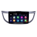 Android 12.0 10.1 inch 2011-2015 Honda CRV HD 1024*600 Touchscreen Radio GPS Navigation system with Bluetooth DVR WIFI Mirror Link 1080P Steering Wheel Control