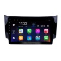 10.1 Inch Android 12.0 Touch Screen radio Bluetooth GPS Navigation system For 2012-2016 NISSAN SYLPHY Steering Wheel Control AUX WIFI support TPMS DVR OBD II USB Rear camera