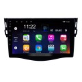 2007-2011 Toyota RAV4 Android 13.0 Radio 9 inch HD Touchscreen GPS Navigation Steering Wheel control WIFI USB Bluetooth support DVR Backup Camera TV Video