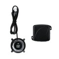 Universal Dormant Lock Remote Control Engine system with One Button Start Stop Anti-theft Car Alarm system
