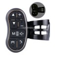 Universal multifunctional wireless steering wheel controller for Car DVD player GPS navigation system  