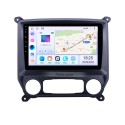 10.1 inch Android 14.0 HD Touchscreen Radio for 2014-2018 Chevy Chevrolet Colorado Silverado GMC Sierra VIA Vtrux Truck with GPS Navigation Bluetooth USB WIFI  Carplay