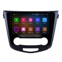 Android 13.0 2014 2015 2016 Nissan Qashqai 10.1 inch HD Touchscreen GPS Radio Navigation System Head Unit Bluetooth Music Support ODB2 DVR TPMS Steering Wheel Control 4G
