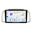 9 inch Android 14.0  for 2002-2010 Nissan March Stereo GPS navigation system  with Bluetooth OBD2 DVR HD touch Screen Rearview Camera