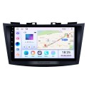 9 inch Android 13.0 2011-2013 SUZUKI SWIFT Auto Radio GPS Navigation Audio system Bluetooth Music USB WIFI support 1080P Video OBD2 DVR