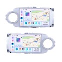 9 inch Android 14.0 for 2012 Toyota Yaris/Vitz Radio GPS Navigation System With HD Touchscreen Bluetooth support Carplay Rear camera