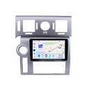 Android 14.0 HD Touchscreen 9 inch for 2008 Hummer H2 LHD Radio  GPS Navigation System with Bluetooth support Carplay