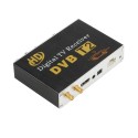 Car DVB-T Digital TV Tuner Box LCD/CRT VGA/AV Stick Tuner Box View Receiver Converter Drop Shipping