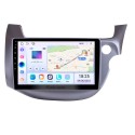 Android 13.0 2007-2013 HONDA FIT JAZZ 10.1 inch Radio GPS Navigation Head Unit Touch Screen Bluetooth Music WiFi OBD2 Mirror Link Rearview Camera Video AUX DVR 
