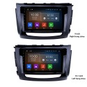 HD Touchscreen 2012-2016 Great Wall Wingle 6 RHD Android 13.0 9 inch GPS Navigation Radio Bluetooth AUX Carplay support DAB+ OBD2