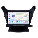 9 inch 2014 2015 2016 Hyundai Elantra Auto radio GPS Navigation Bluetooth Touch screen Car Stereo TV Tuner Rearview Camera AUX IPOD MP3