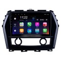 Android 13.0 HD Touchscreen 10.1 inch for 2016 Nissan Teana Maxima Radio GPS Navigation System with Bluetooth support Carplay TPMS