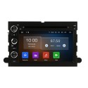7 inch 2006-2009 Ford Fusion/Explorer 2007-2009 Edge/Expedition/Mustang Android 12.0 GPS Navigation Radio Bluetooth HD Touchscreen Carplay support 1080P Video