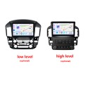 9 inch Android 14.0 For Lexus RX300 Toyota Harrie 1997 1998 1999-2003 Radio GPS Navigation System With HD Touchscreen Bluetooth support Carplay OBD2