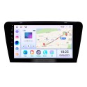 Android 14.0 10.1 inch HD 1024*600 Touch Screen Car Radio For 2015 2016 2017 SKODA Octavia (UV) GPS Navigation Bluetooth WIFI USB Mirror Link Support DVR OBD2 Steering Wheel Control Backup Camera