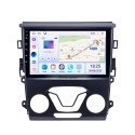 Android 13.0 9 inch All-in-one 2012 2013 2014 Ford Mondeo Aftermarket GPS Navigation Car Audio System  WiFi Bluetooth Radio Tuner TV AUX support DVR Reverse Camera Steering Wheel Control