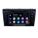 HD Touchscreen for 2007 2008 2009 Mazda 3 Radio Android 9.0 7 inch GPS Navigation System Bluetooth support Steering Wheel Control Carplay