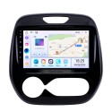 9 Inch Android 14.0 2011-2016 Renault Captur CLIO Samsung QM3 Auto A/C GPS Navigation Car Audio System Touch Screen AM FM Radio Bluetooth Music  WiFi OBD2 Mirror Link AUX Backup Camera USB SD 1080P Video 