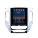 Great Wall Cannon 2019 9.7" Android 10.0 Radio with HD Touchscreen GPS Navigation Bluetooth and USB Support