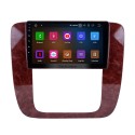 2007-2012 GMC Yukon/Acadia/Tahoe Chevy Chevrolet Tahoe/Suburban Buick Enclave Android 13.0 9 inch GPS Navigation Radio Bluetooth HD Touchscreen Carplay support TPMS